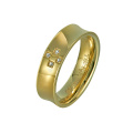 Germany Trendy Husband Wife Anniversary Gift Sample Imotation Ring